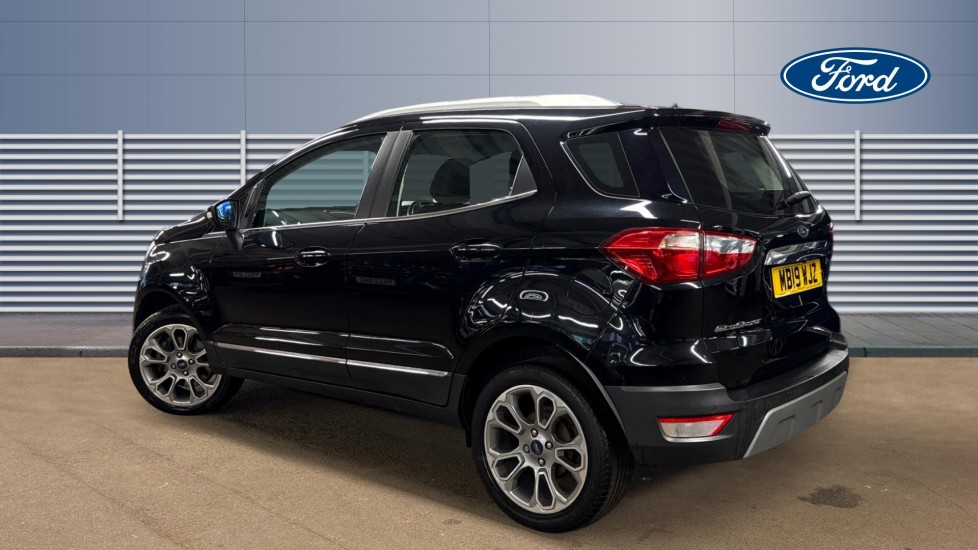 Ford EcoSport 1.0 EcoBoost 125 Titanium 5dr Petrol Hatchback - Image 2