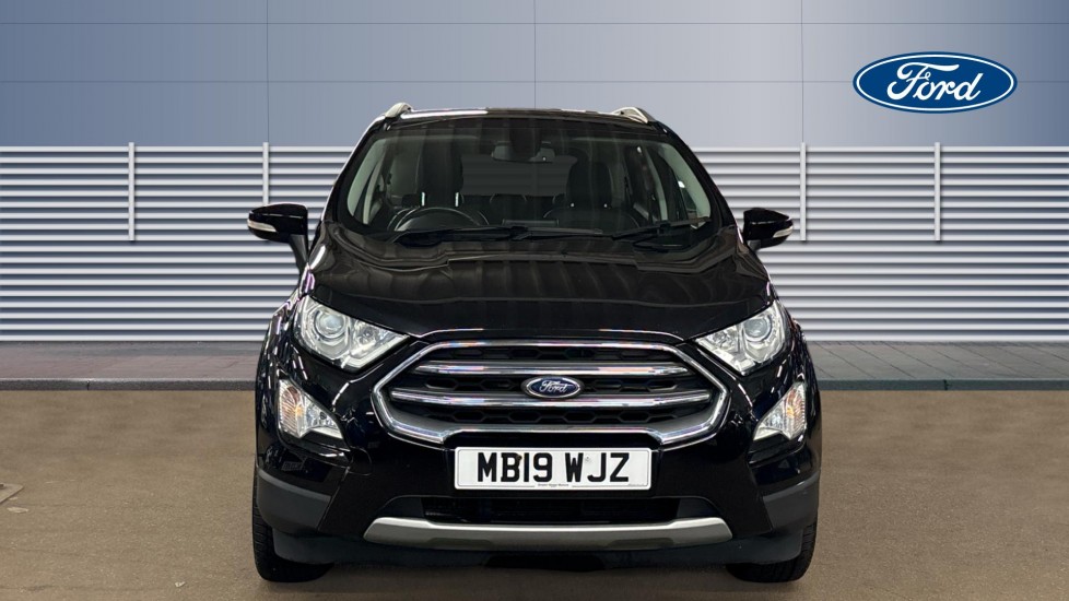 Ford EcoSport 1.0 EcoBoost 125 Titanium 5dr Petrol Hatchback - Image 3