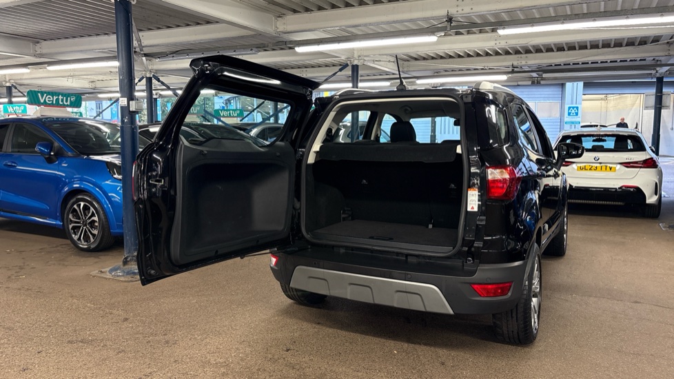 Ford EcoSport 1.0 EcoBoost 125 Titanium 5dr Petrol Hatchback - Image 4