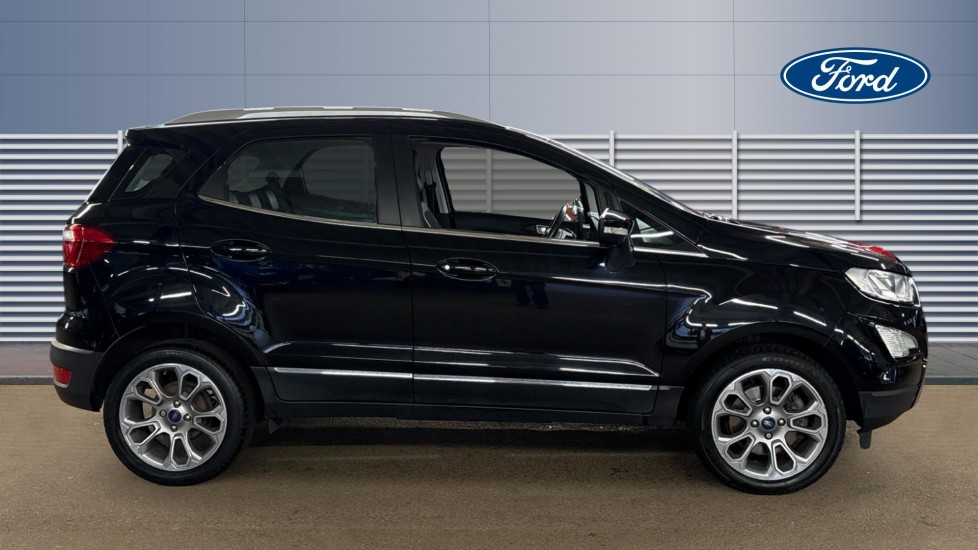 Ford EcoSport 1.0 EcoBoost 125 Titanium 5dr Petrol Hatchback - Image 5