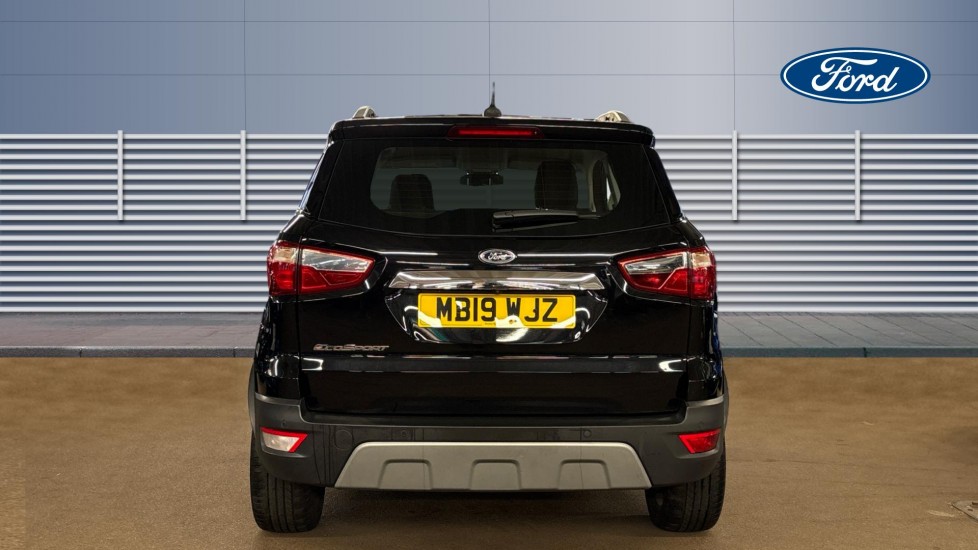 Ford EcoSport 1.0 EcoBoost 125 Titanium 5dr Petrol Hatchback - Image 6