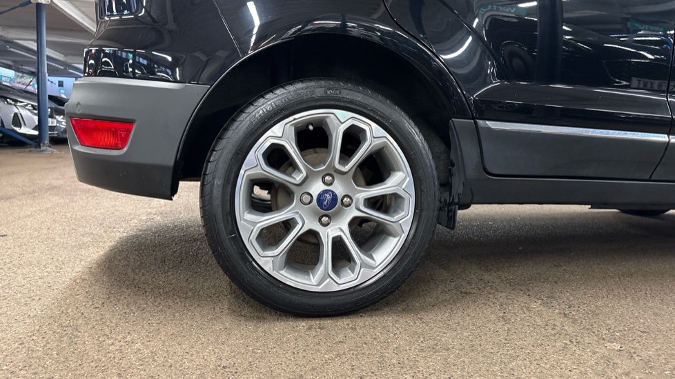 Ford EcoSport 1.0 EcoBoost 125 Titanium 5dr Petrol Hatchback - Image 7