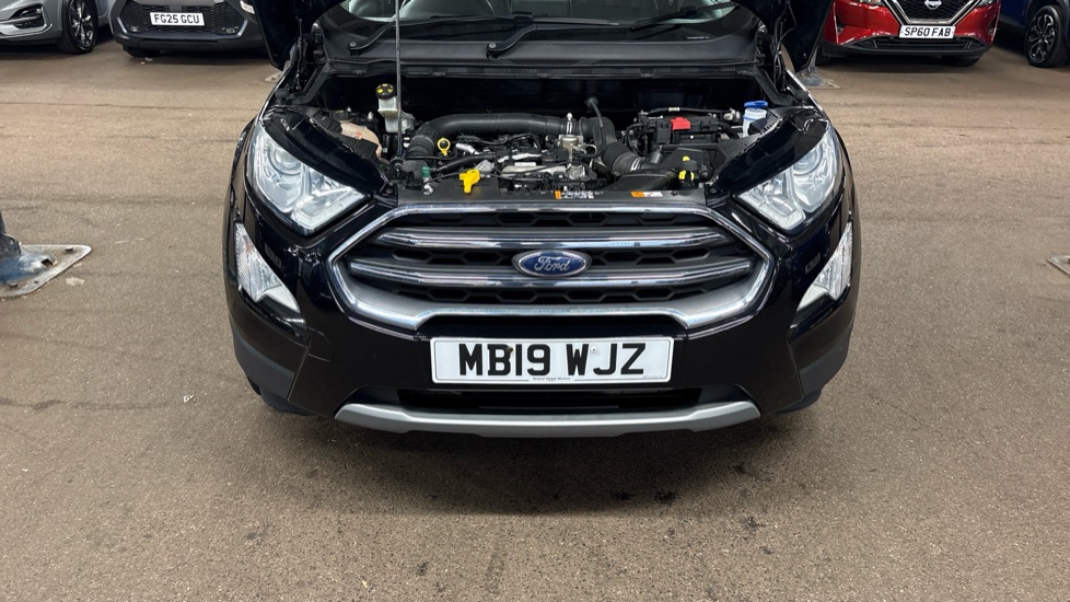 Ford EcoSport 1.0 EcoBoost 125 Titanium 5dr Petrol Hatchback - Image 8