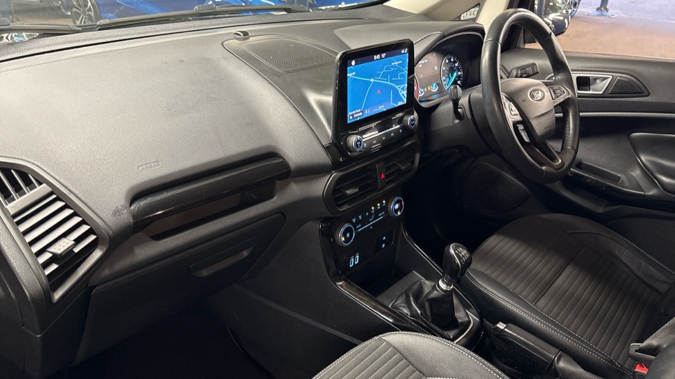 Ford EcoSport 1.0 EcoBoost 125 Titanium 5dr Petrol Hatchback - Image 9