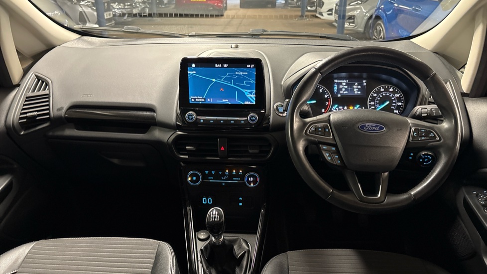 Ford EcoSport 1.0 EcoBoost 125 Titanium 5dr Petrol Hatchback - Image 10