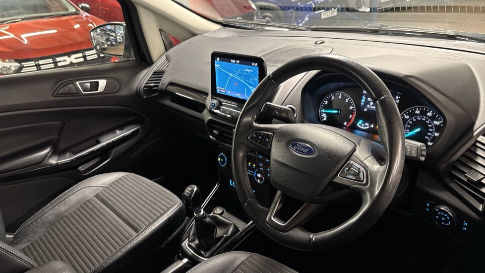 Ford EcoSport 1.0 EcoBoost 125 Titanium 5dr Petrol Hatchback - Image 11