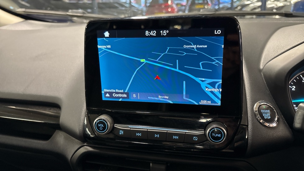 Ford EcoSport 1.0 EcoBoost 125 Titanium 5dr Petrol Hatchback - Image 12