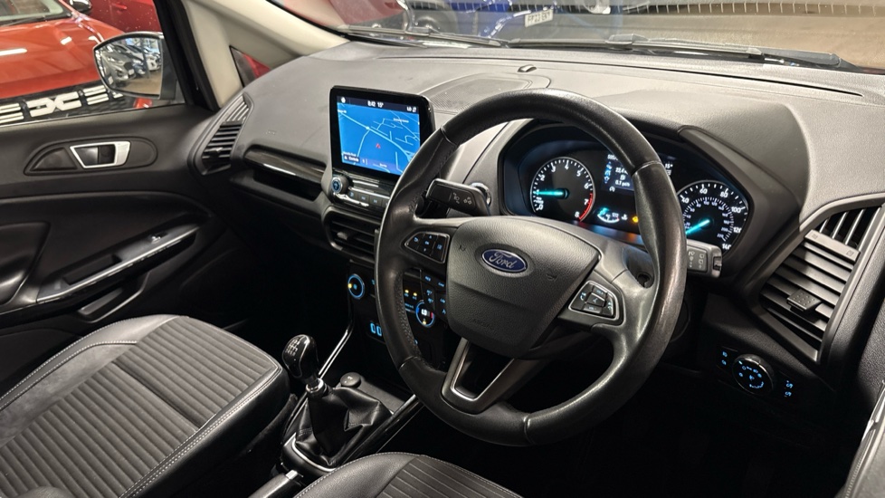Ford EcoSport 1.0 EcoBoost 125 Titanium 5dr Petrol Hatchback - Image 14