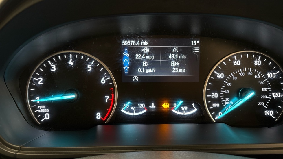 Ford EcoSport 1.0 EcoBoost 125 Titanium 5dr Petrol Hatchback - Image 18