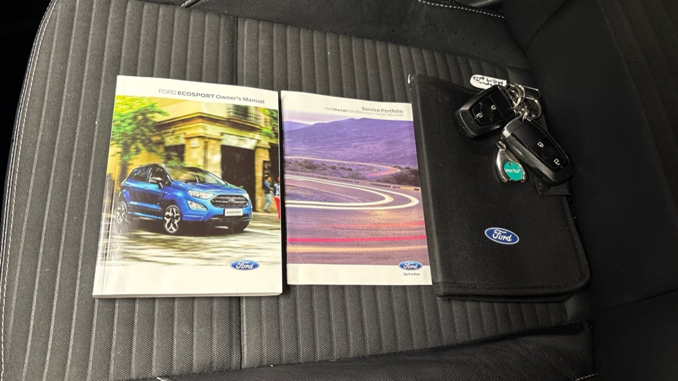 Ford EcoSport 1.0 EcoBoost 125 Titanium 5dr Petrol Hatchback - Image 19