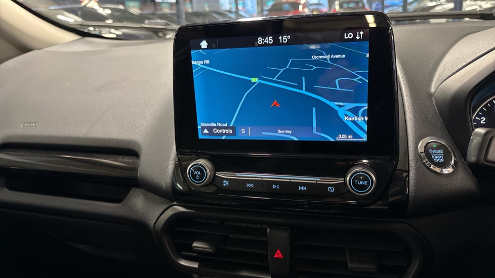 Ford EcoSport 1.0 EcoBoost 125 Titanium 5dr Petrol Hatchback - Image 33
