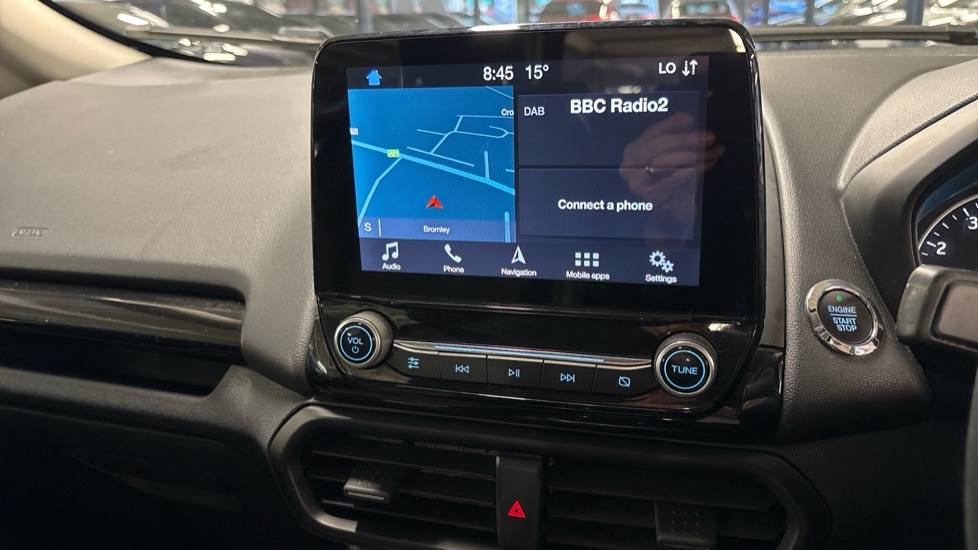 Ford EcoSport 1.0 EcoBoost 125 Titanium 5dr Petrol Hatchback - Image 34