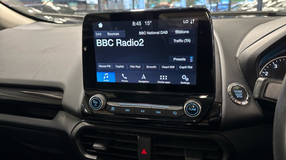 Ford EcoSport 1.0 EcoBoost 125 Titanium 5dr Petrol Hatchback - Image 35