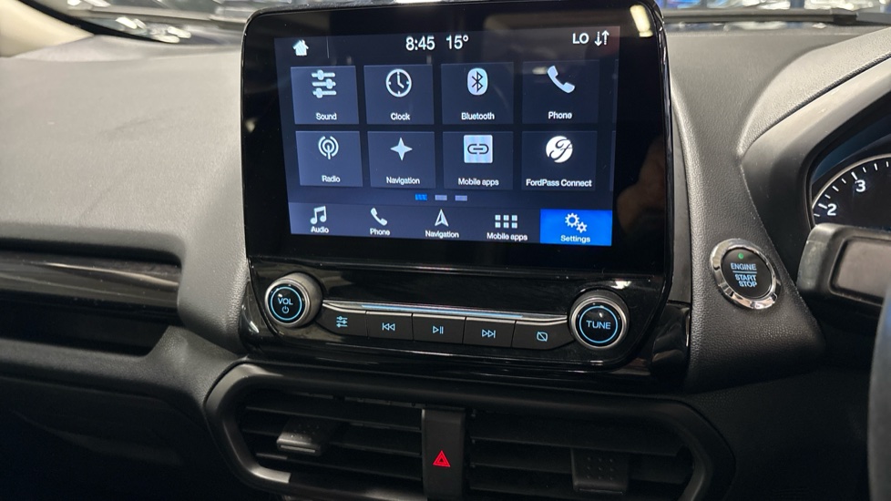 Ford EcoSport 1.0 EcoBoost 125 Titanium 5dr Petrol Hatchback - Image 37