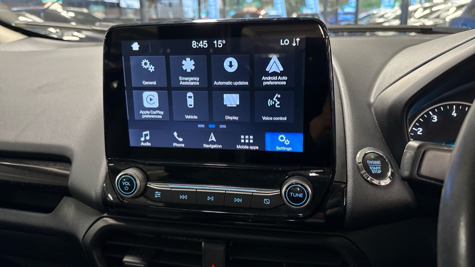 Ford EcoSport 1.0 EcoBoost 125 Titanium 5dr Petrol Hatchback - Image 38
