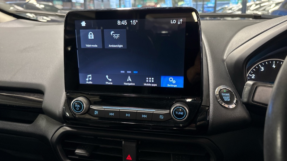 Ford EcoSport 1.0 EcoBoost 125 Titanium 5dr Petrol Hatchback - Image 39