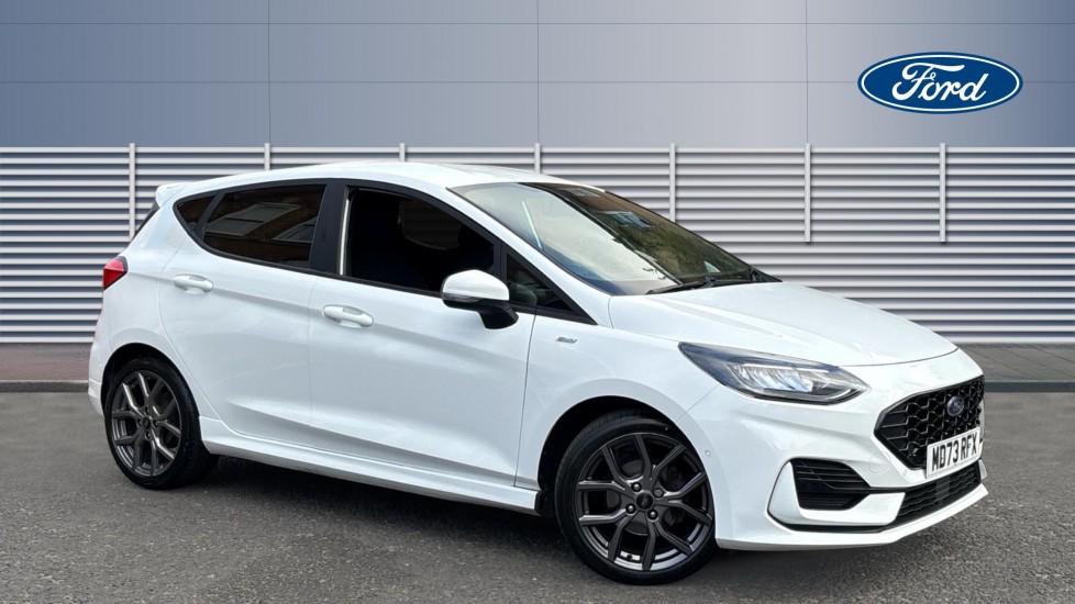 Ford Fiesta 1.0 EcoBoost ST-Line 5dr Petrol Hatchback - Image 1