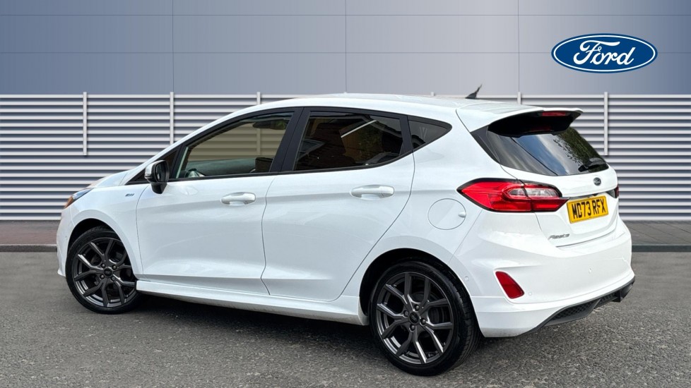 Ford Fiesta 1.0 EcoBoost ST-Line 5dr Petrol Hatchback - Image 2