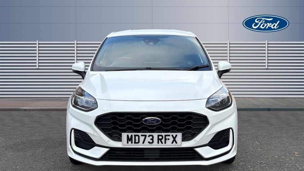 Ford Fiesta 1.0 EcoBoost ST-Line 5dr Petrol Hatchback - Image 3