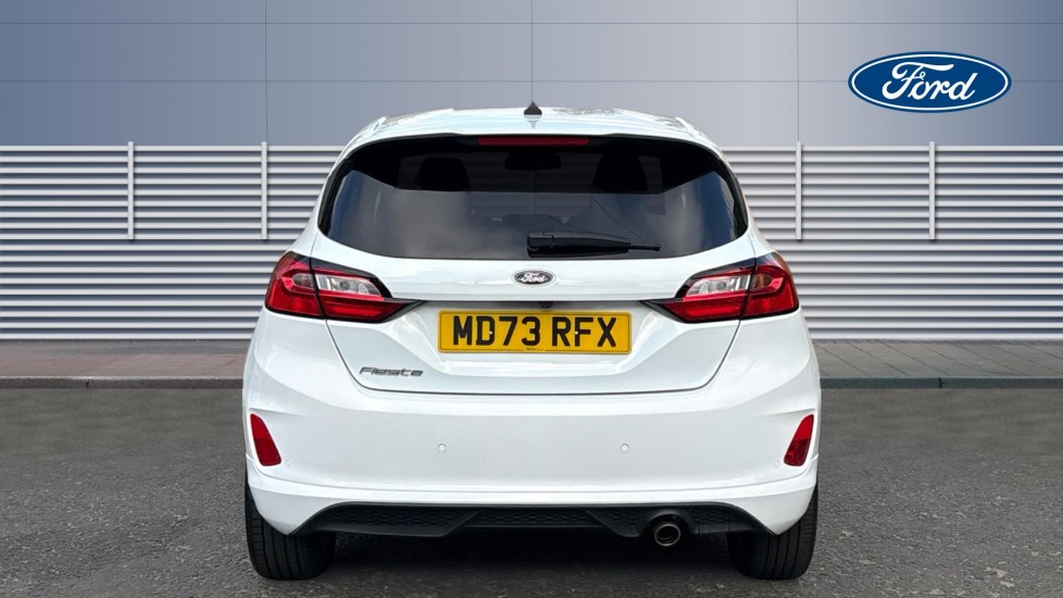 Ford Fiesta 1.0 EcoBoost ST-Line 5dr Petrol Hatchback - Image 6