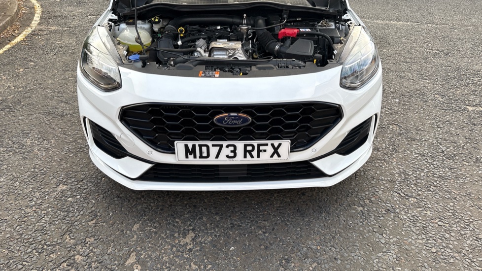 Ford Fiesta 1.0 EcoBoost ST-Line 5dr Petrol Hatchback - Image 8