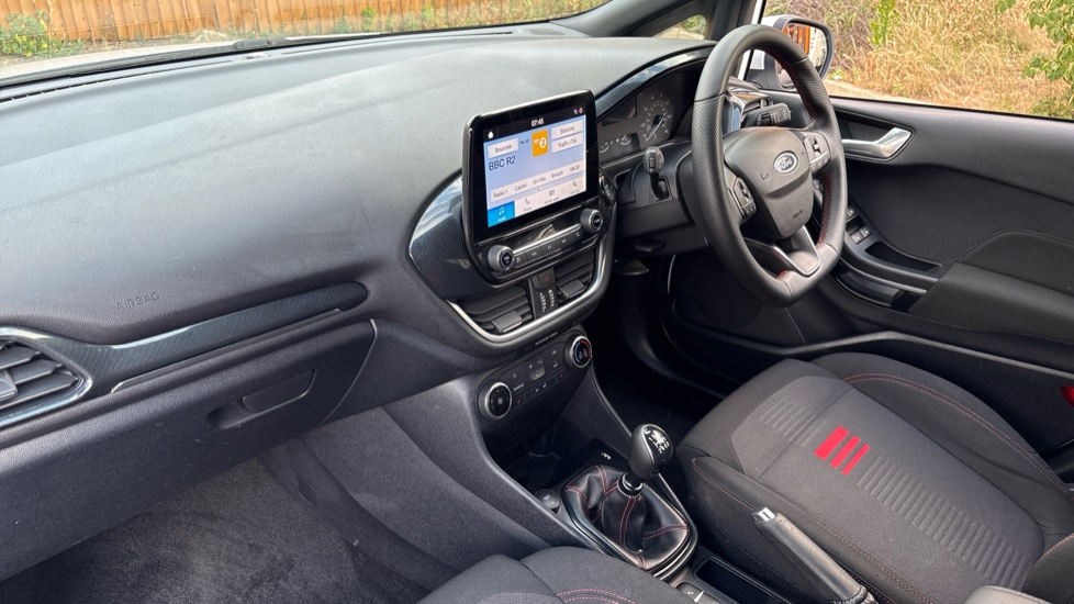 Ford Fiesta 1.0 EcoBoost ST-Line 5dr Petrol Hatchback - Image 9