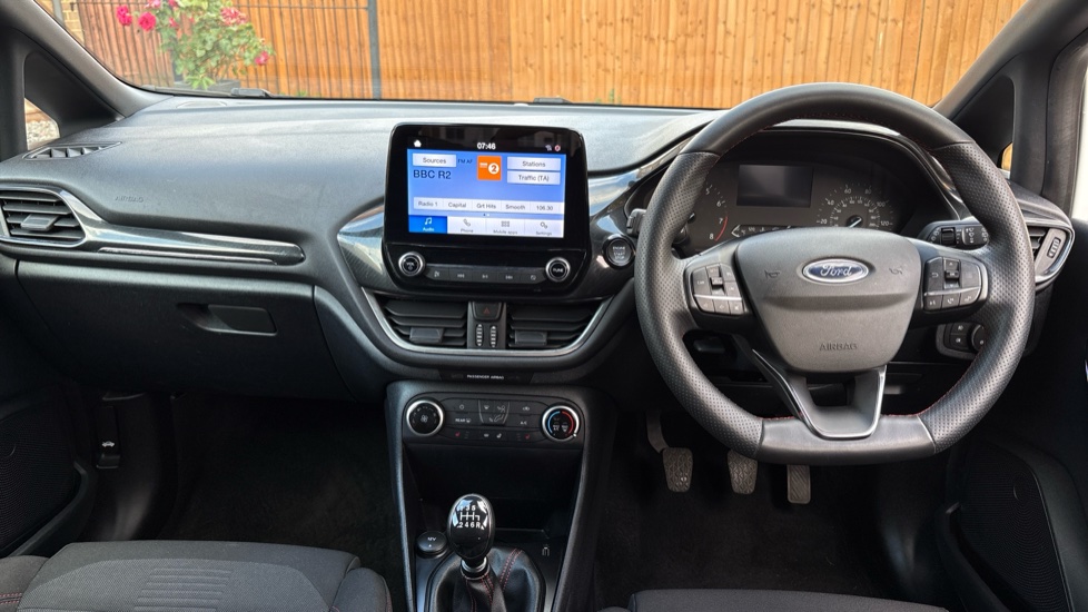 Ford Fiesta 1.0 EcoBoost ST-Line 5dr Petrol Hatchback - Image 10