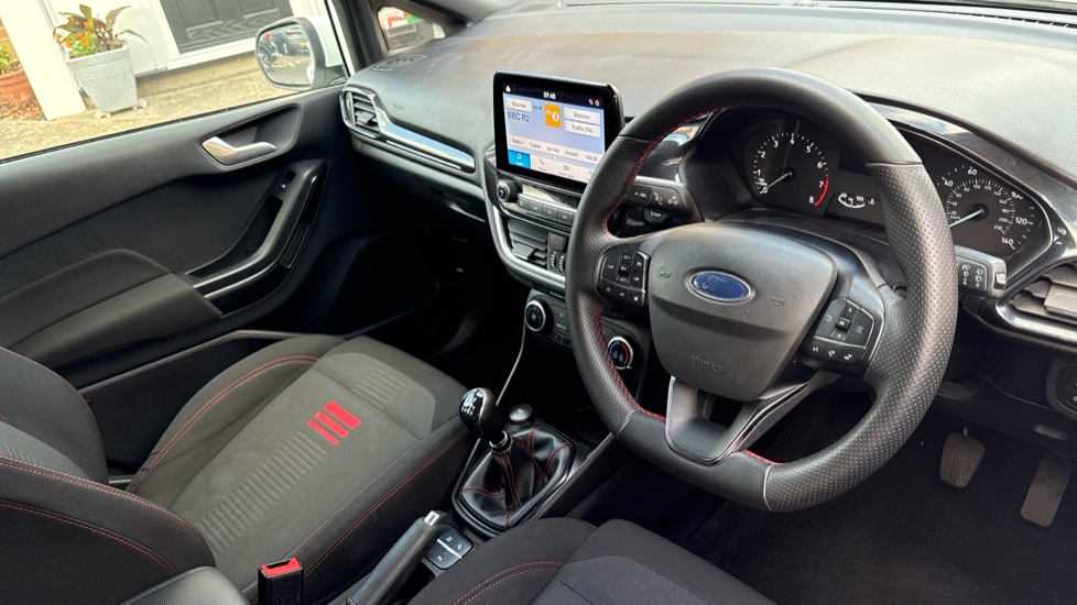 Ford Fiesta 1.0 EcoBoost ST-Line 5dr Petrol Hatchback - Image 14