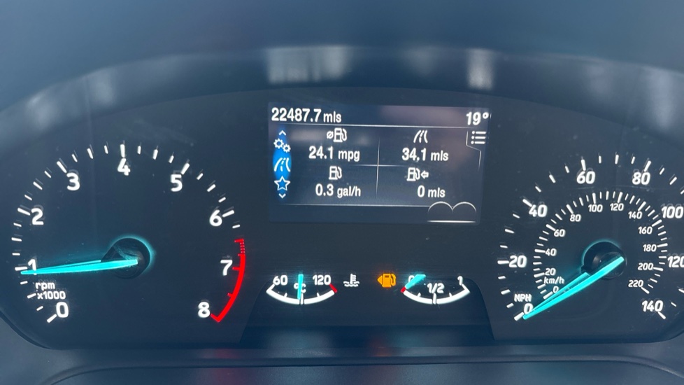 Ford Fiesta 1.0 EcoBoost ST-Line 5dr Petrol Hatchback - Image 18