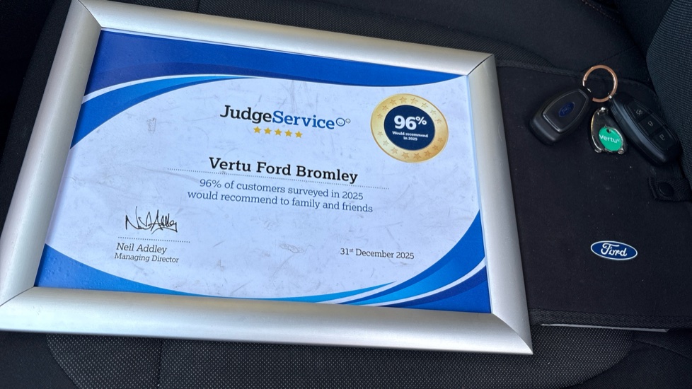 Ford Fiesta 1.0 EcoBoost ST-Line 5dr Petrol Hatchback - Image 20