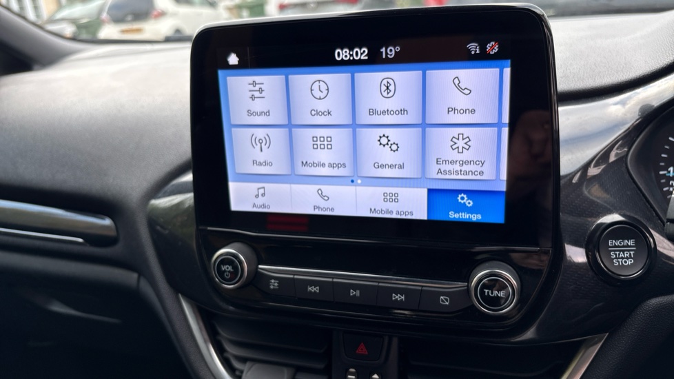Ford Fiesta 1.0 EcoBoost ST-Line 5dr Petrol Hatchback - Image 35