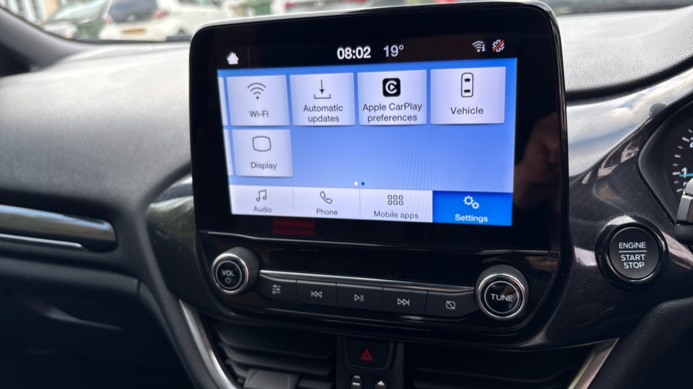 Ford Fiesta 1.0 EcoBoost ST-Line 5dr Petrol Hatchback - Image 36