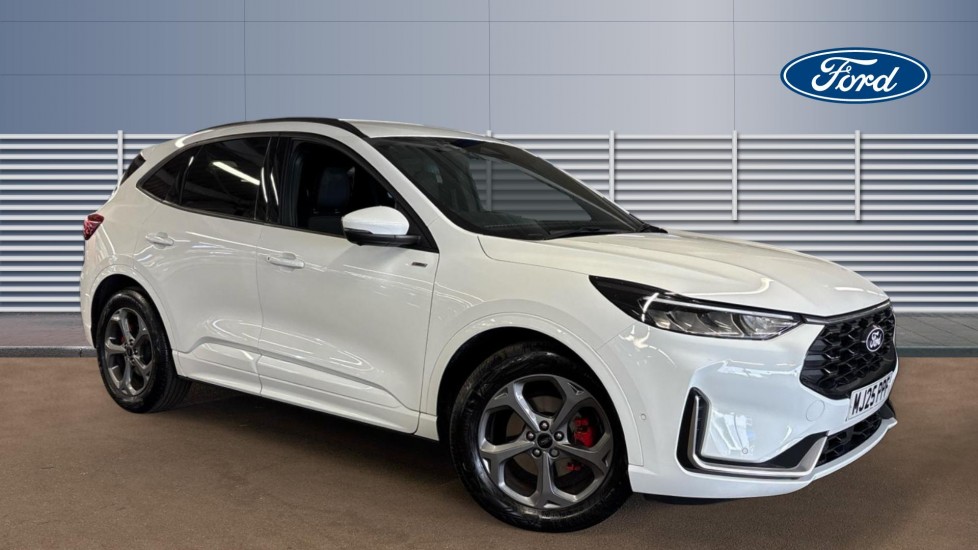 2025 Ford Kuga