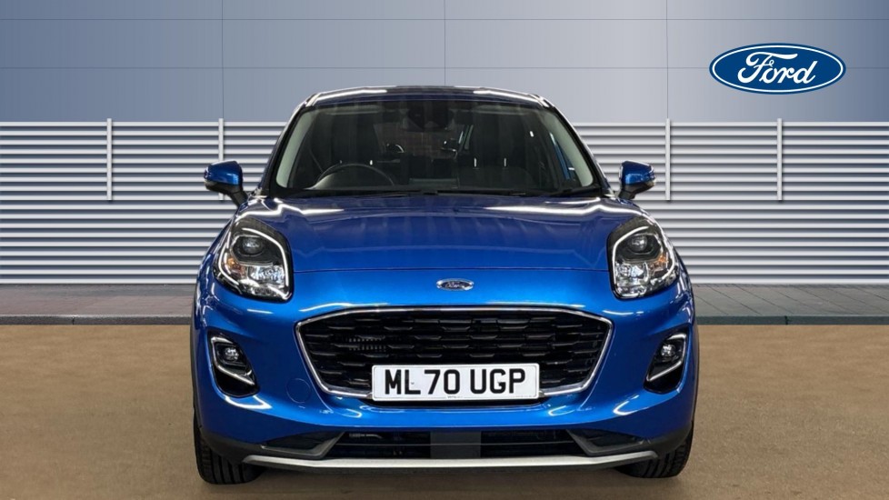 Ford Puma 1.0 EcoBoost Hybrid mHEV Titanium 5dr Petrol Hatchback - Image 3