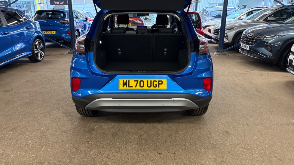 Ford Puma 1.0 EcoBoost Hybrid mHEV Titanium 5dr Petrol Hatchback - Image 4