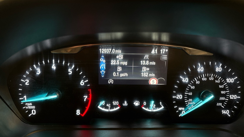 Ford Puma 1.0 EcoBoost Hybrid mHEV Titanium 5dr Petrol Hatchback - Image 18