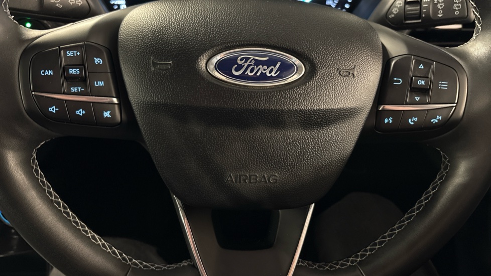 Ford Puma 1.0 EcoBoost Hybrid mHEV Titanium 5dr Petrol Hatchback - Image 28