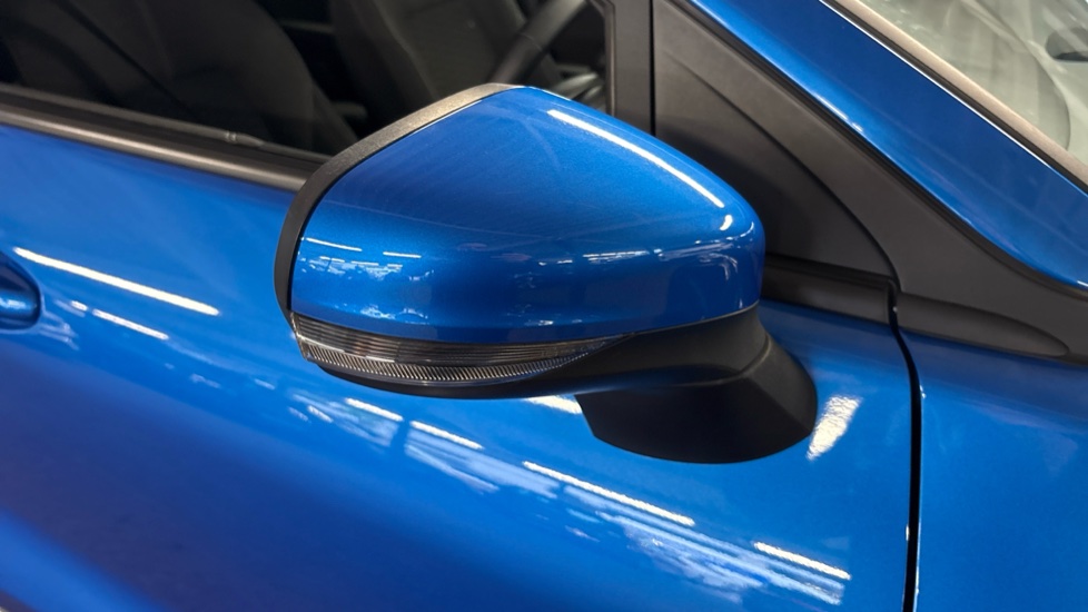 Ford Puma 1.0 EcoBoost Hybrid mHEV Titanium 5dr Petrol Hatchback - Image 45