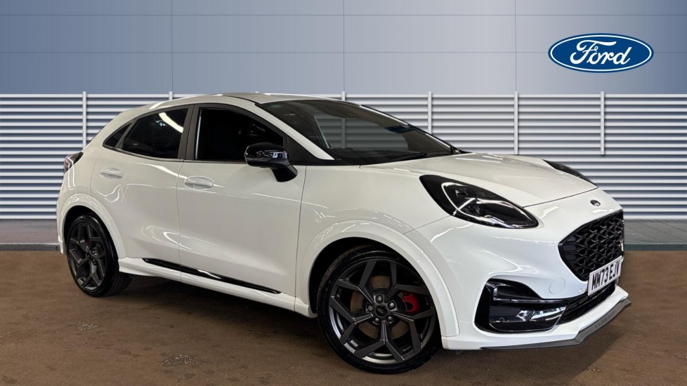 Ford Puma ST 1.5 EcoBoost ST 5dr Petrol Hatchback - Image 1