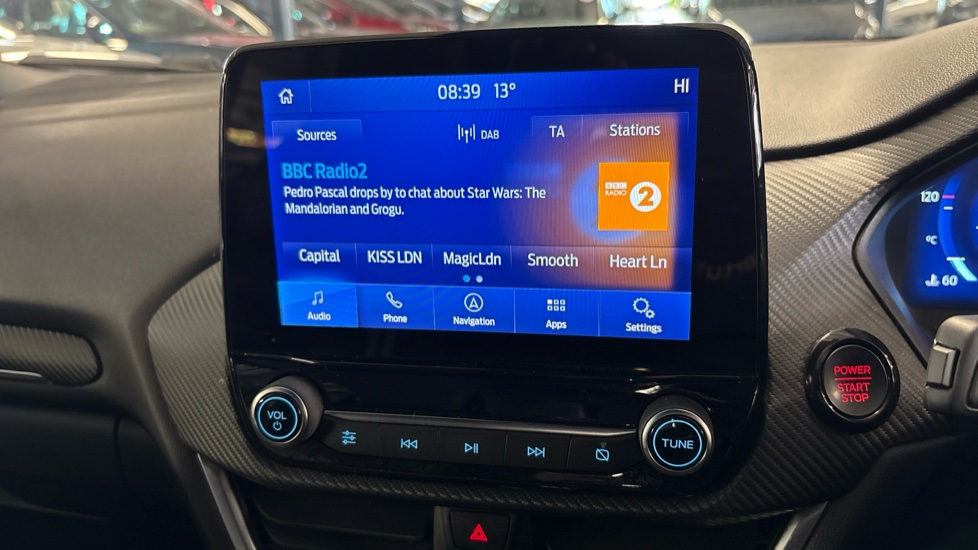 Ford Puma ST 1.5 EcoBoost ST 5dr Petrol Hatchback - Image 35