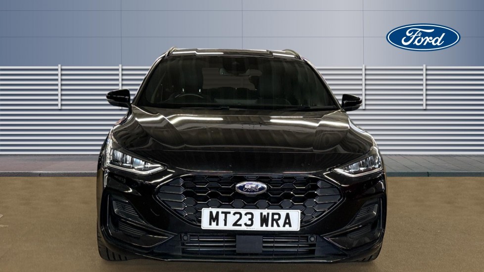 Ford Focus 1.0 EcoBoost Hybrid mHEV 155 ST-Line X 5dr Auto Petrol Estate - Image 3