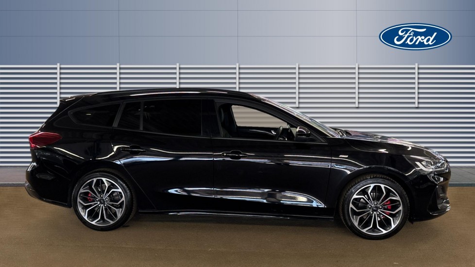 Ford Focus 1.0 EcoBoost Hybrid mHEV 155 ST-Line X 5dr Auto Petrol Estate - Image 5