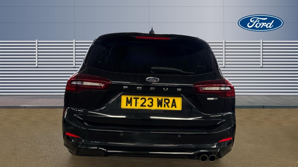 Ford Focus 1.0 EcoBoost Hybrid mHEV 155 ST-Line X 5dr Auto Petrol Estate - Image 6