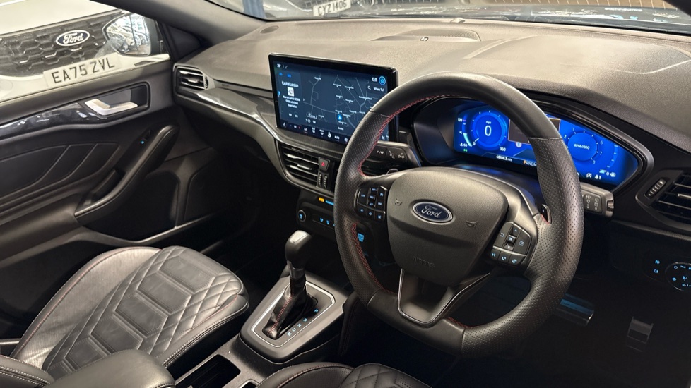 Ford Focus 1.0 EcoBoost Hybrid mHEV 155 ST-Line X 5dr Auto Petrol Estate - Image 14
