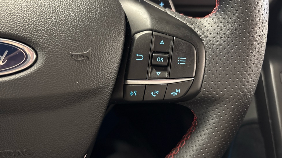 Ford Focus 1.0 EcoBoost Hybrid mHEV 155 ST-Line X 5dr Auto Petrol Estate - Image 26