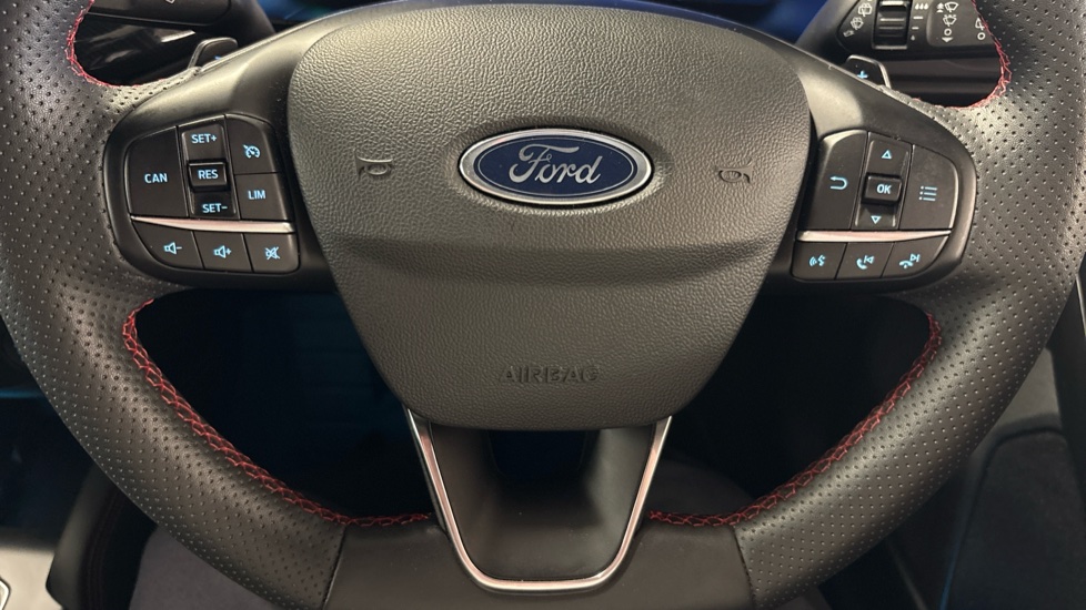 Ford Focus 1.0 EcoBoost Hybrid mHEV 155 ST-Line X 5dr Auto Petrol Estate - Image 28