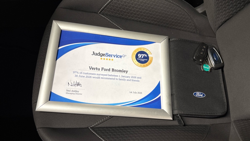 Ford Focus 1.0 EcoBoost Zetec 5dr Petrol Hatchback - Image 20
