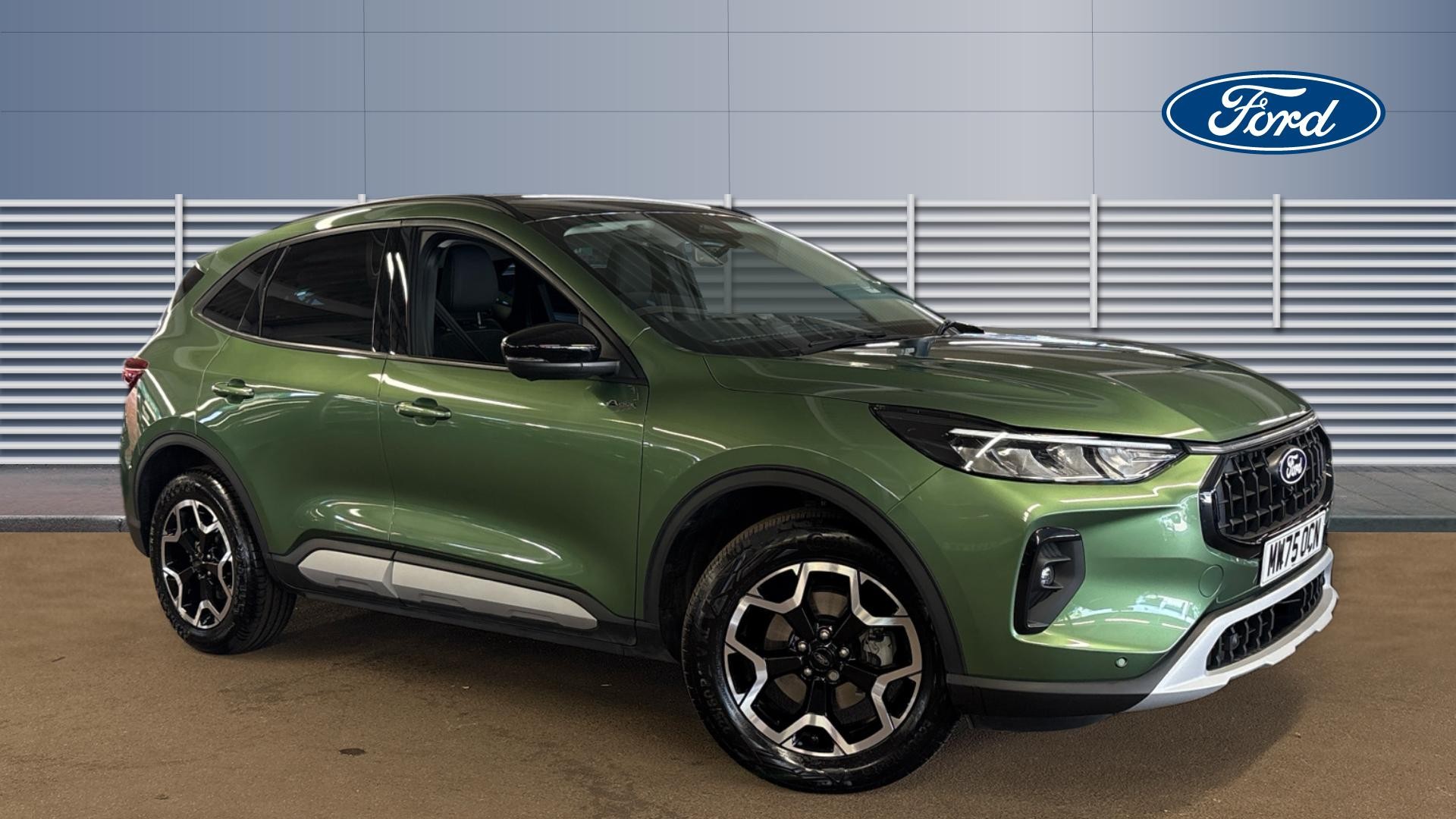Ford Kuga listing photo