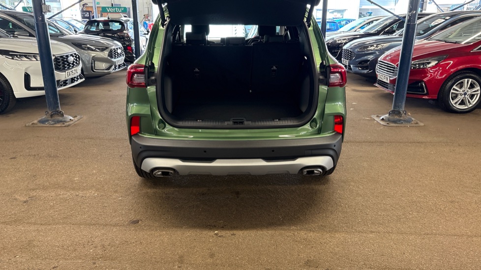 Ford Kuga 2.5 FHEV Active 5dr CVT Hybrid Estate - Image 4