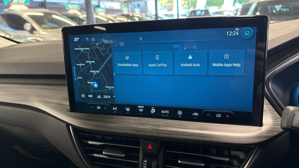 Ford Kuga 2.5 FHEV Active 5dr CVT Hybrid Estate - Image 36